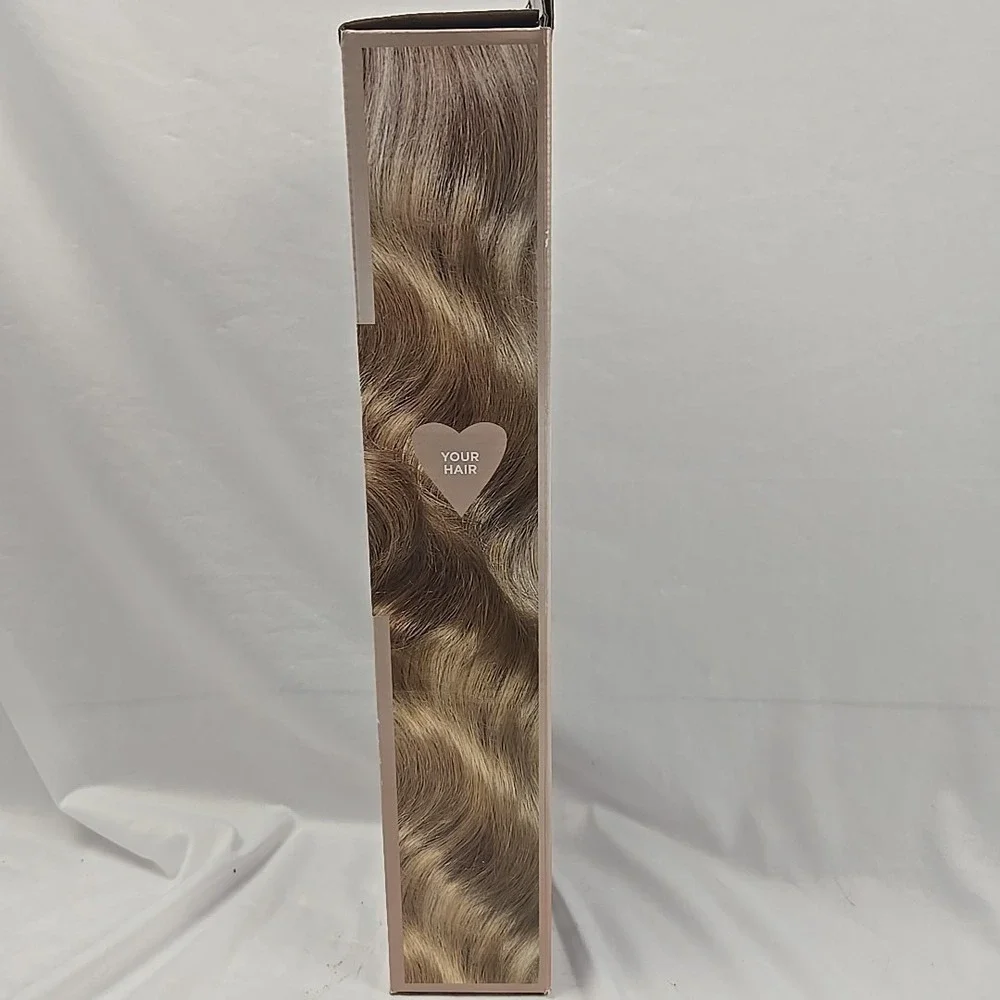 Conair Double Ceramic Triple Hair‎ Waver - New